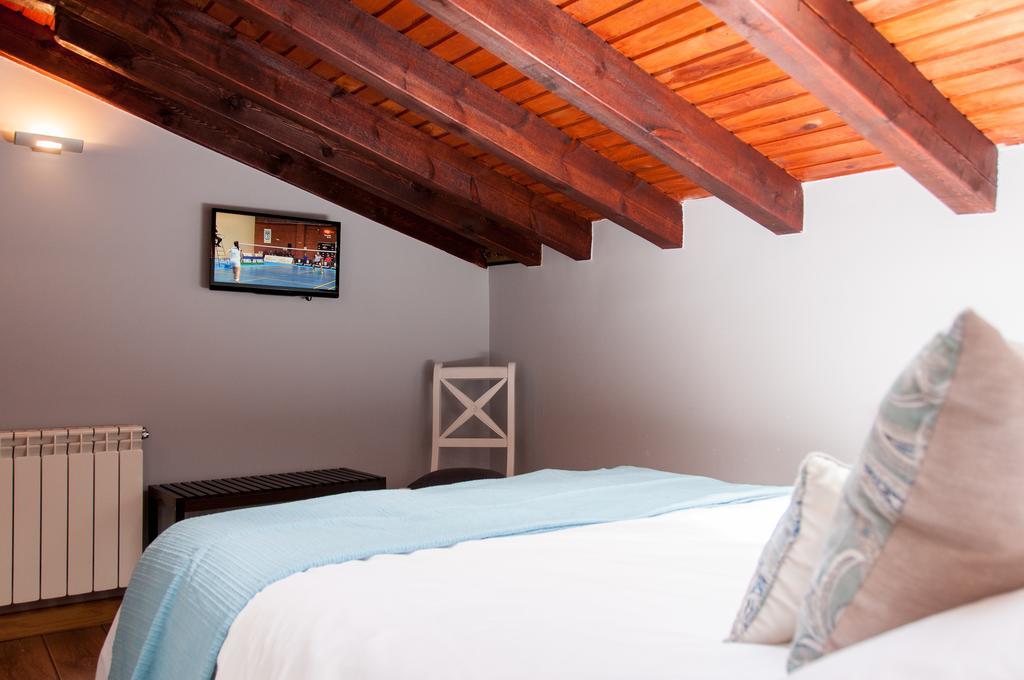 Hotel Rural Princesa Kristina Covarrubias Rum bild